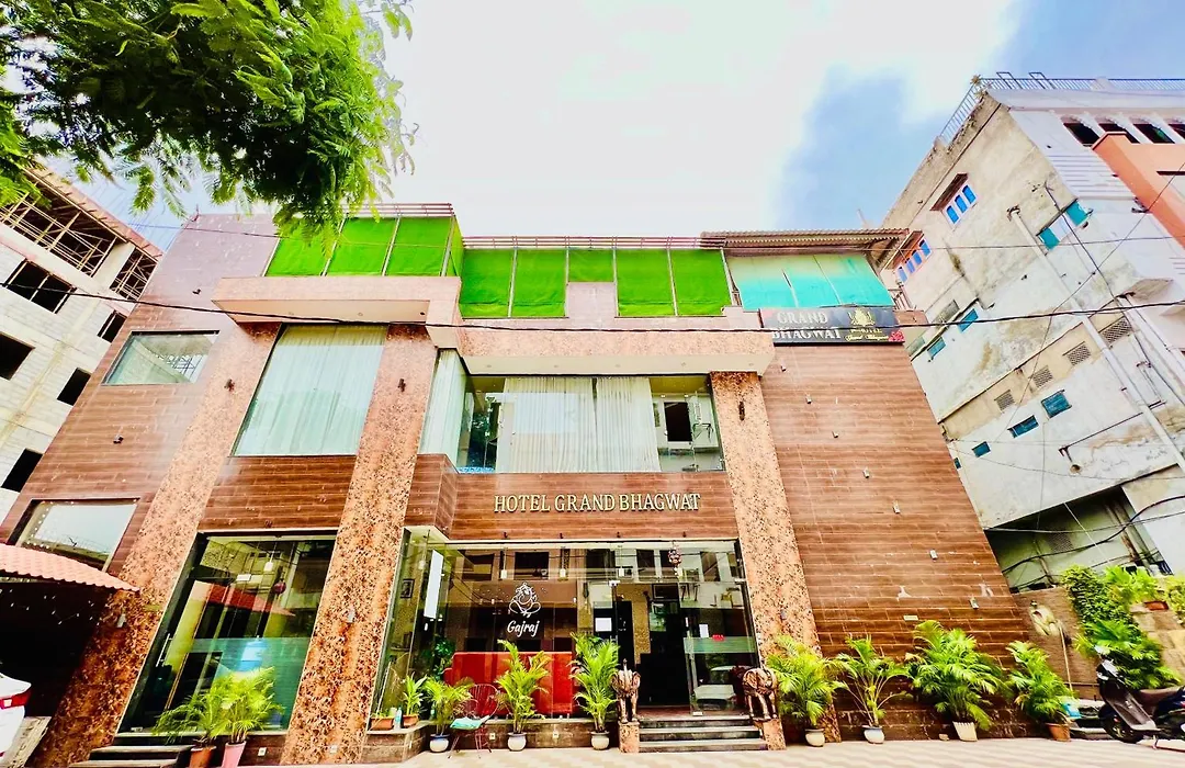 Hotel Grand Bhagwat, Udaipur-1