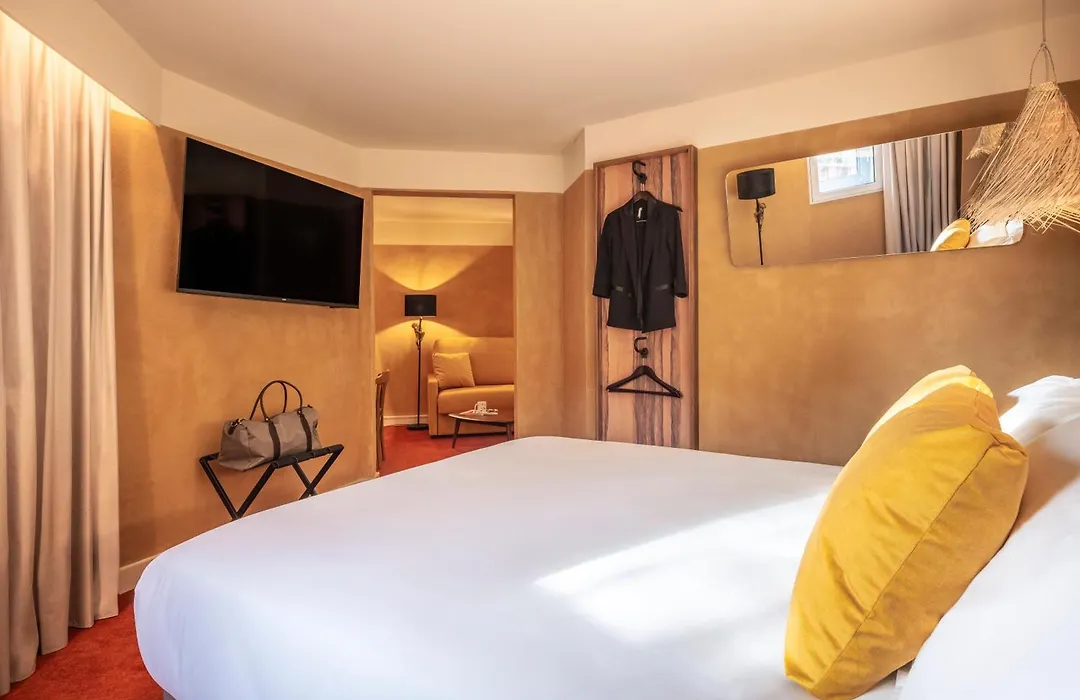 Kopster Hotel Paris Porte De Versailles-1
