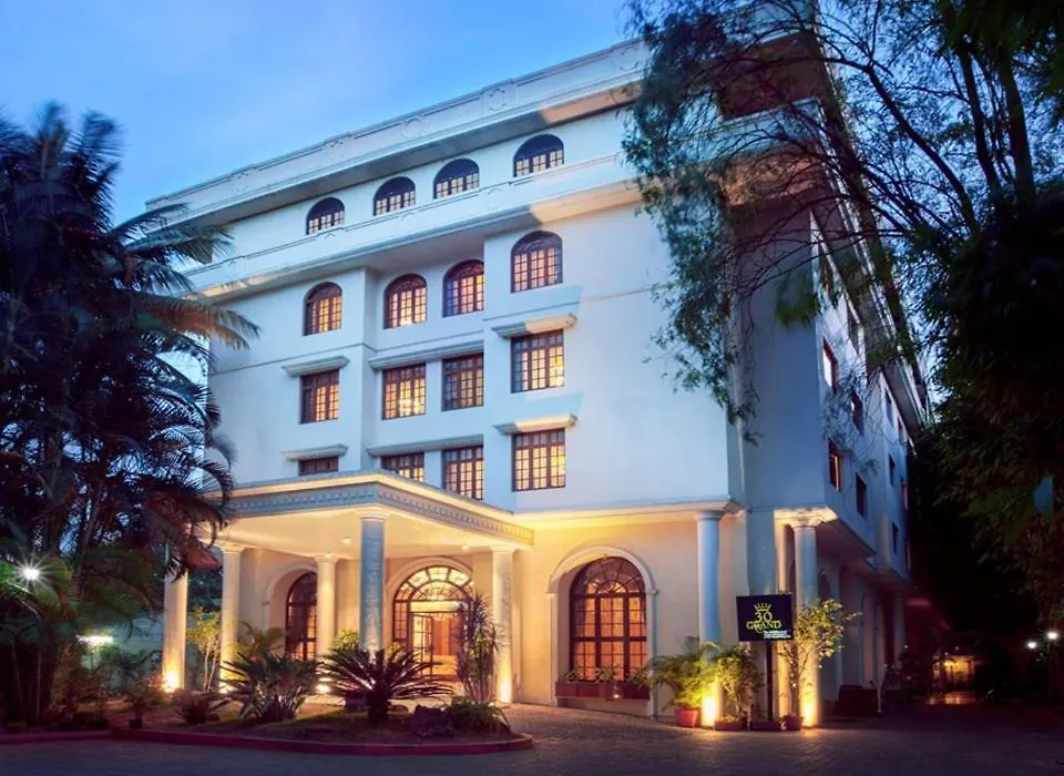Hotel The The Grand Magrath-1