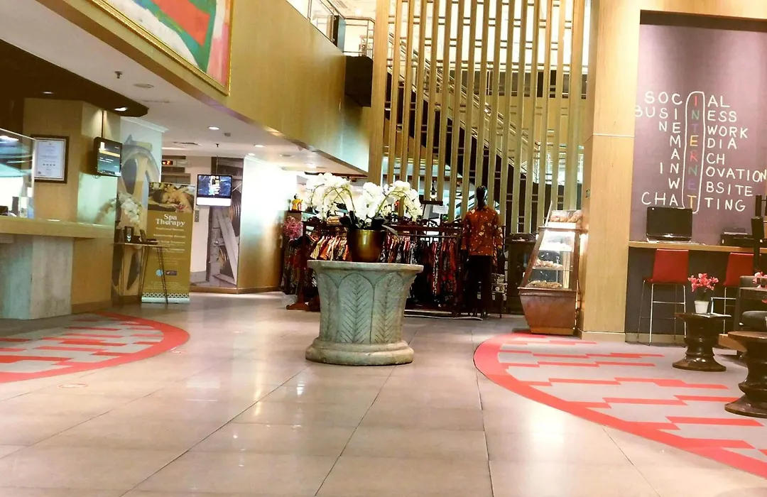 Tamarin Hotel Jakarta Manage By Vib Hospitality Management-1