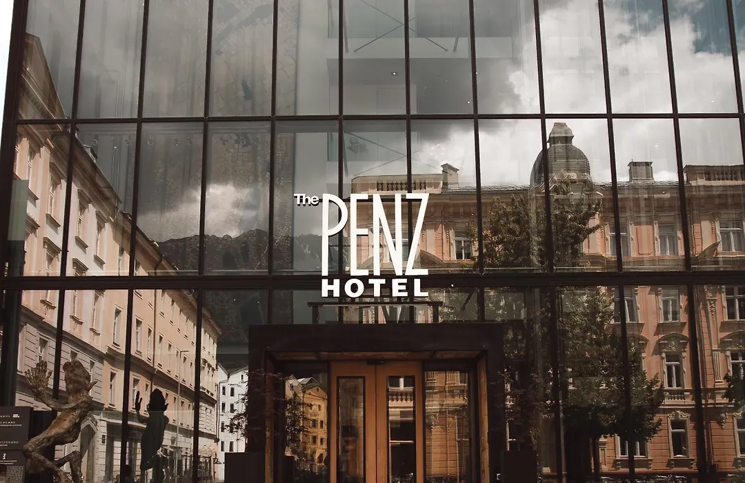The Penz Hotel-1