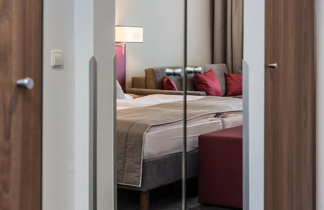 Austria Trend Hotel Europa Salzburg-1