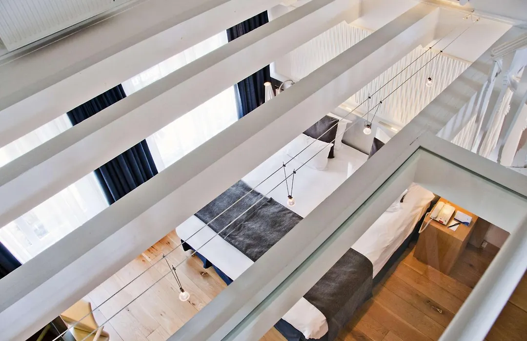 Radisson Blu Hotel, Amsterdam City Center-1