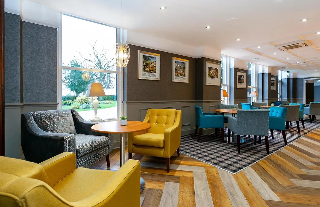 Cedar Court Hotel Harrogate-1