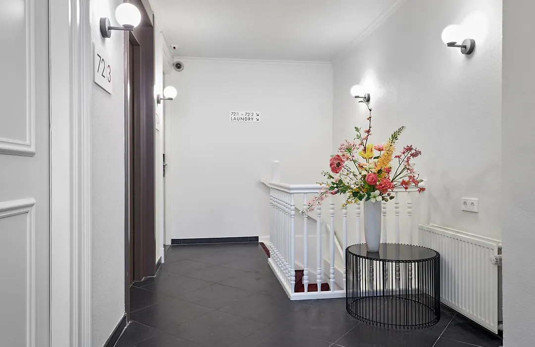 Nova Apartments Amsterdam (Adults Only)-1