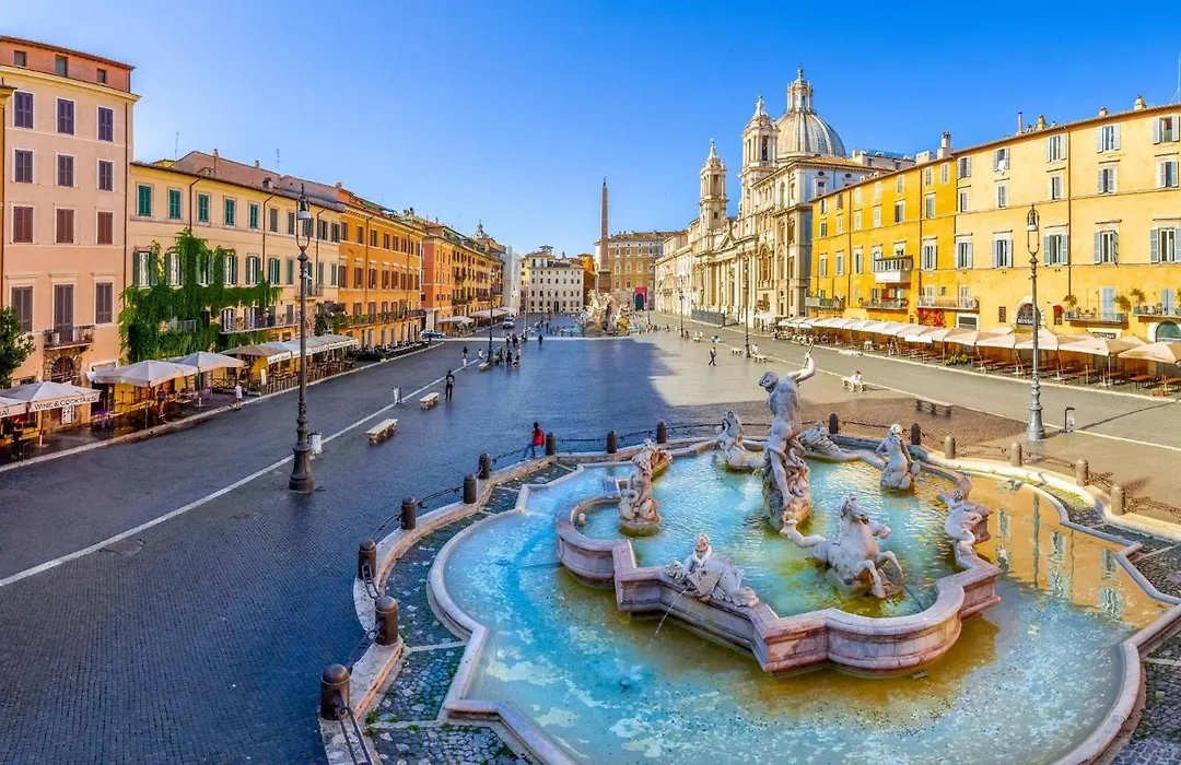 The Point Suites Rome - Guest House-1