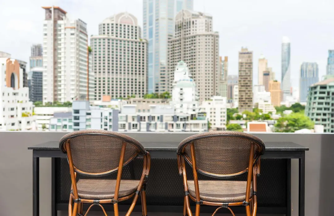 Surestay Plus By Best Western Sukhumvit 2-1