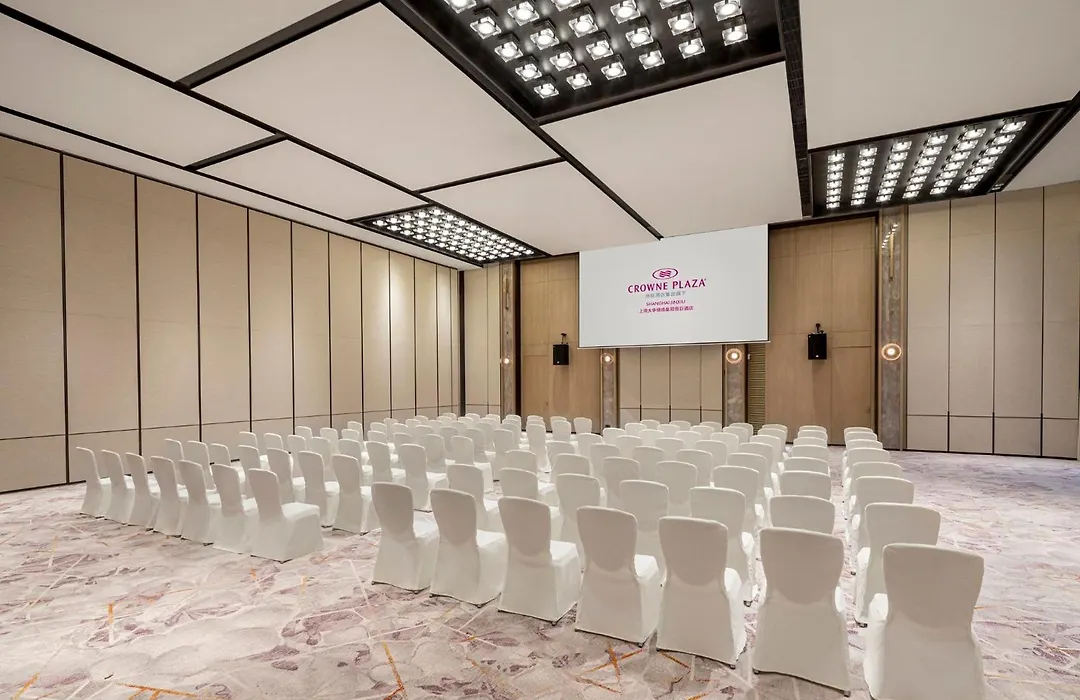 Crowne Plaza Shanghai Jinxiu By Ihg-1