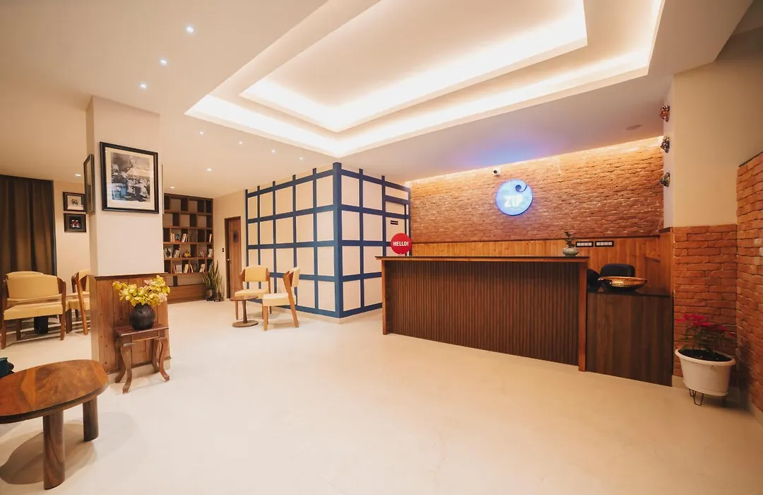 Zip By Spree Hotels Gangtok-1