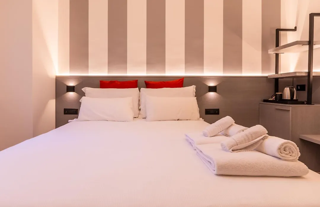 Veneto Suite Roma-1