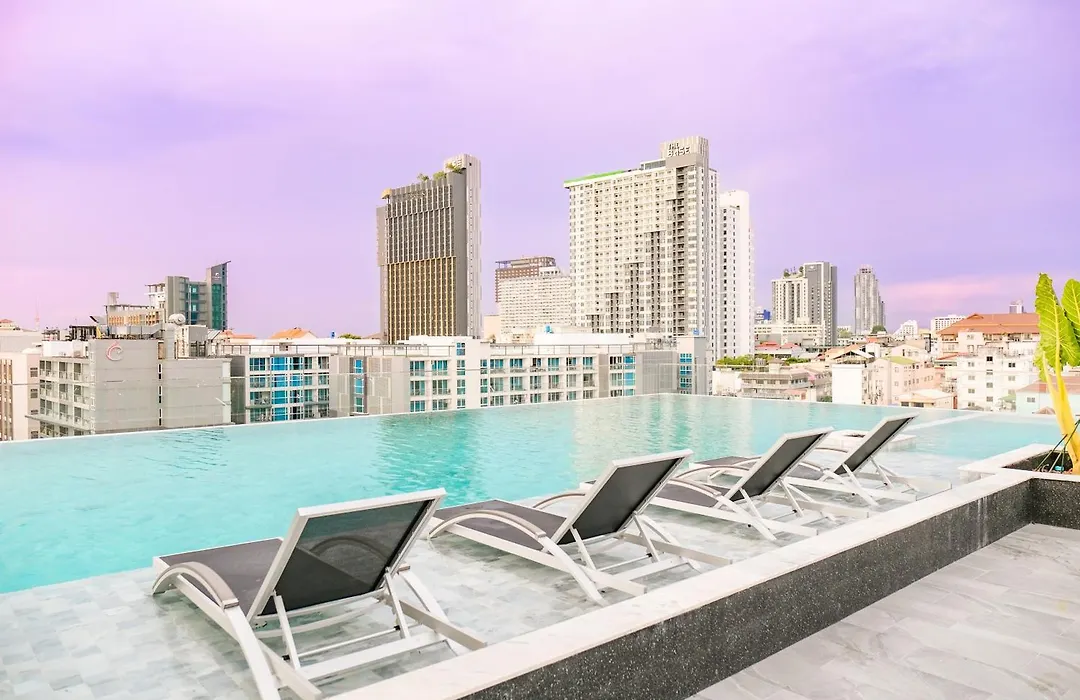 Amethyst Hotel Pattaya-1