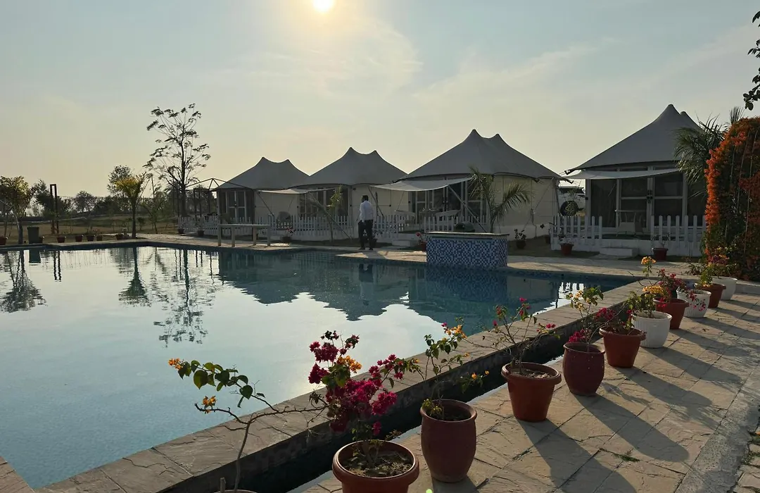 Shivjot Farm & Resort Panchkula-1