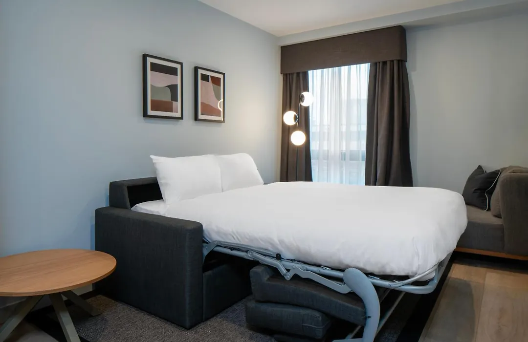 Aparthotel Birmingham-1
