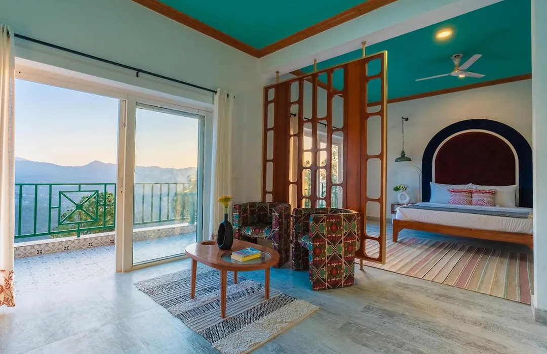 Seclude Kasauli, Himachal Pradesh-1