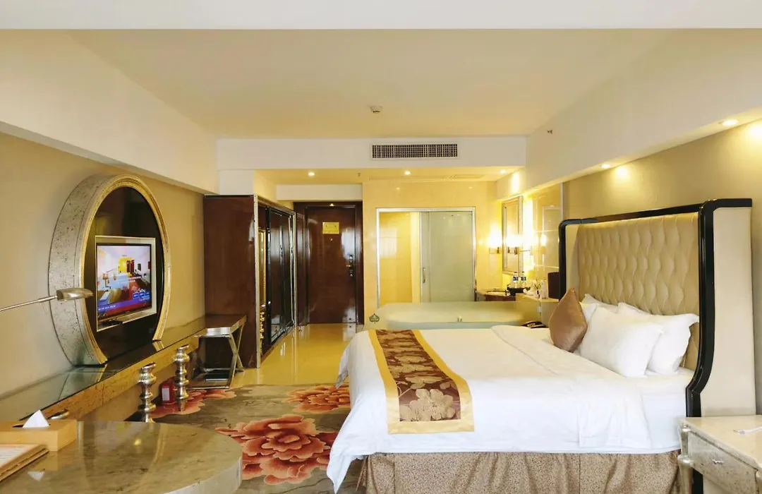 广州克莱顿酒店 Clayton Hotel Pazhou Exhibition Center-1
