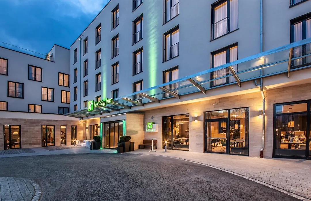 Holiday Inn Munich - City East, An Ihg Hotel-1