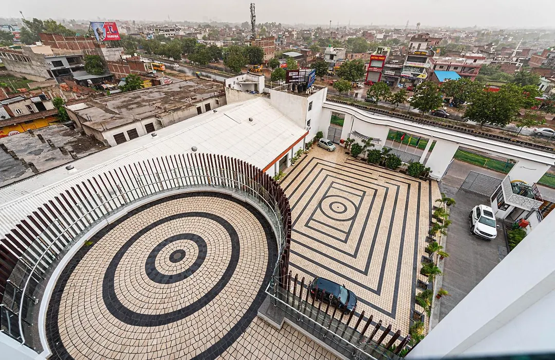 The Elite Lucknow Convention Hotel-1