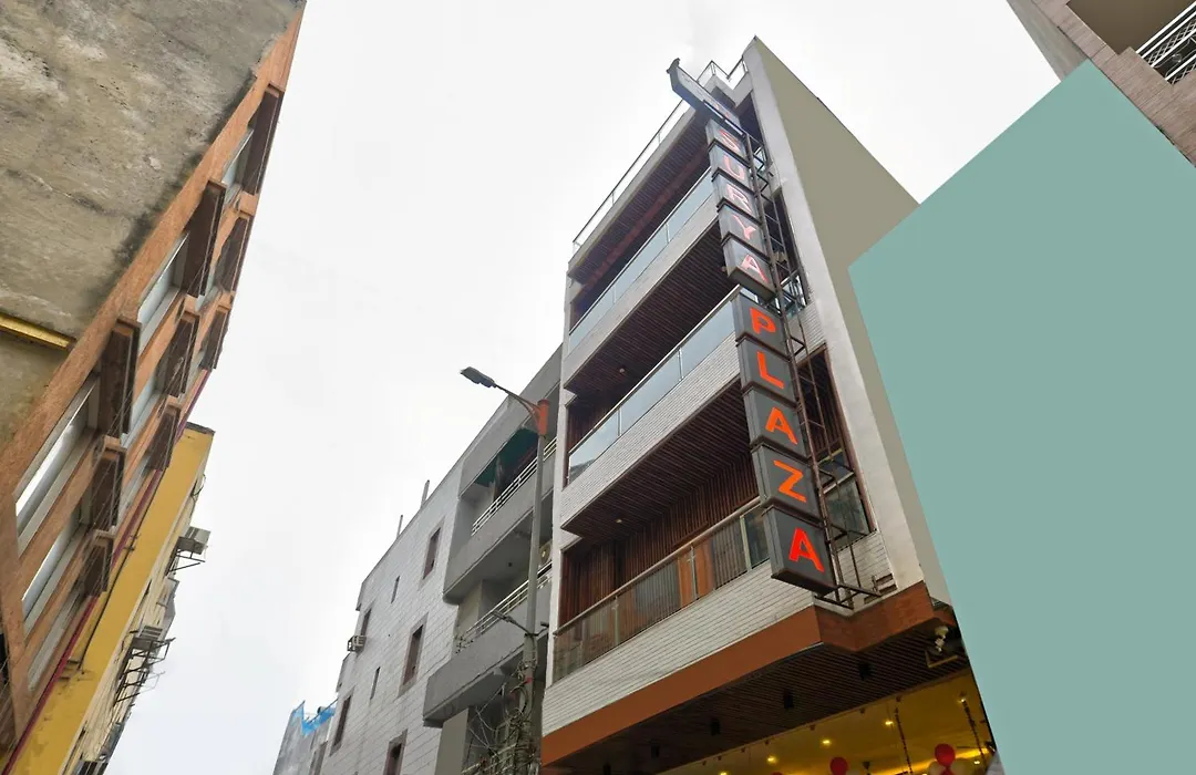 Hotel Surya Plaza-1