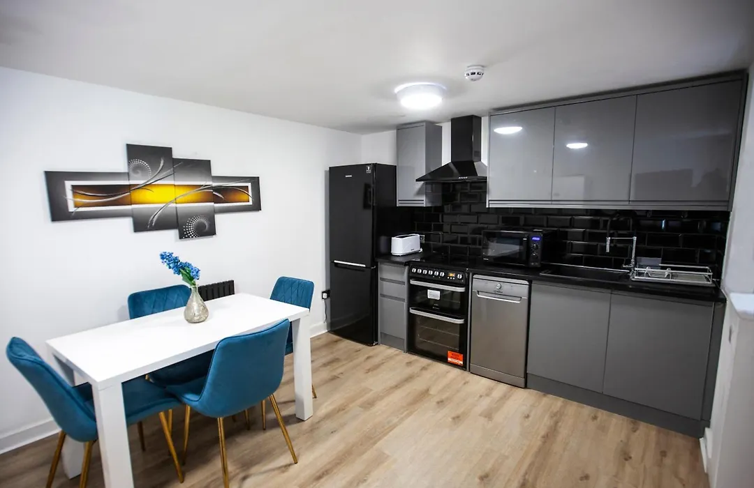 The Finsbury Guesthouse-1