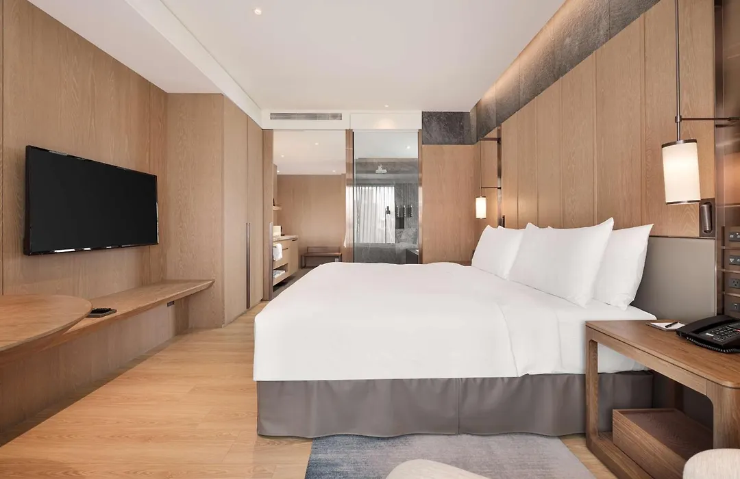 Doubletree By Hilton Taipei Zhongshan-1