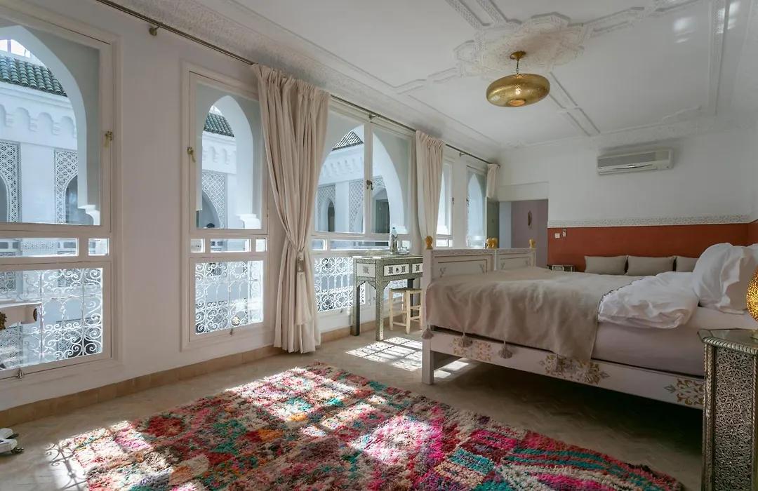 Riad Zeitoun Palace (Adults Only)-1