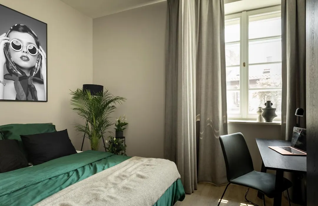 Milestone Krakow Center Premium Living By Tribera-1