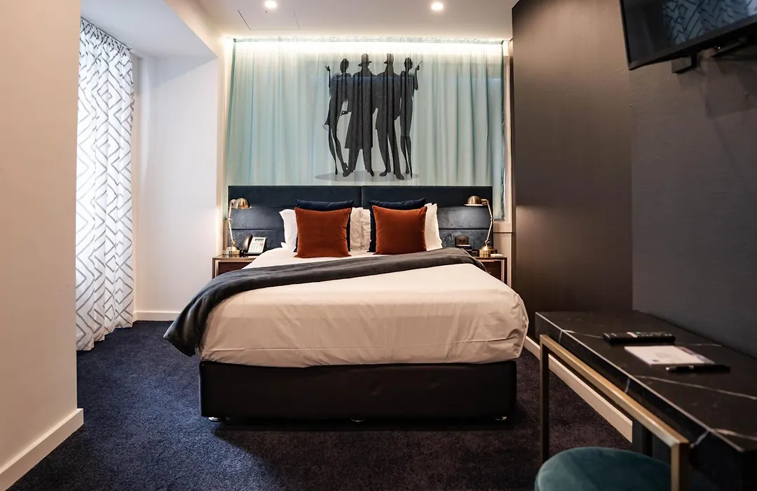 Tryp By Wyndham Wellington, Tory Street-1