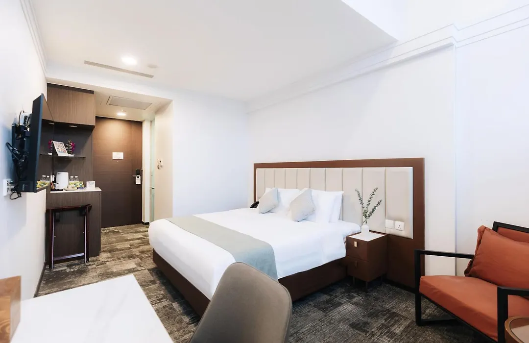 Santa Grand Hotel East Coast A Nuve Group Collection-1