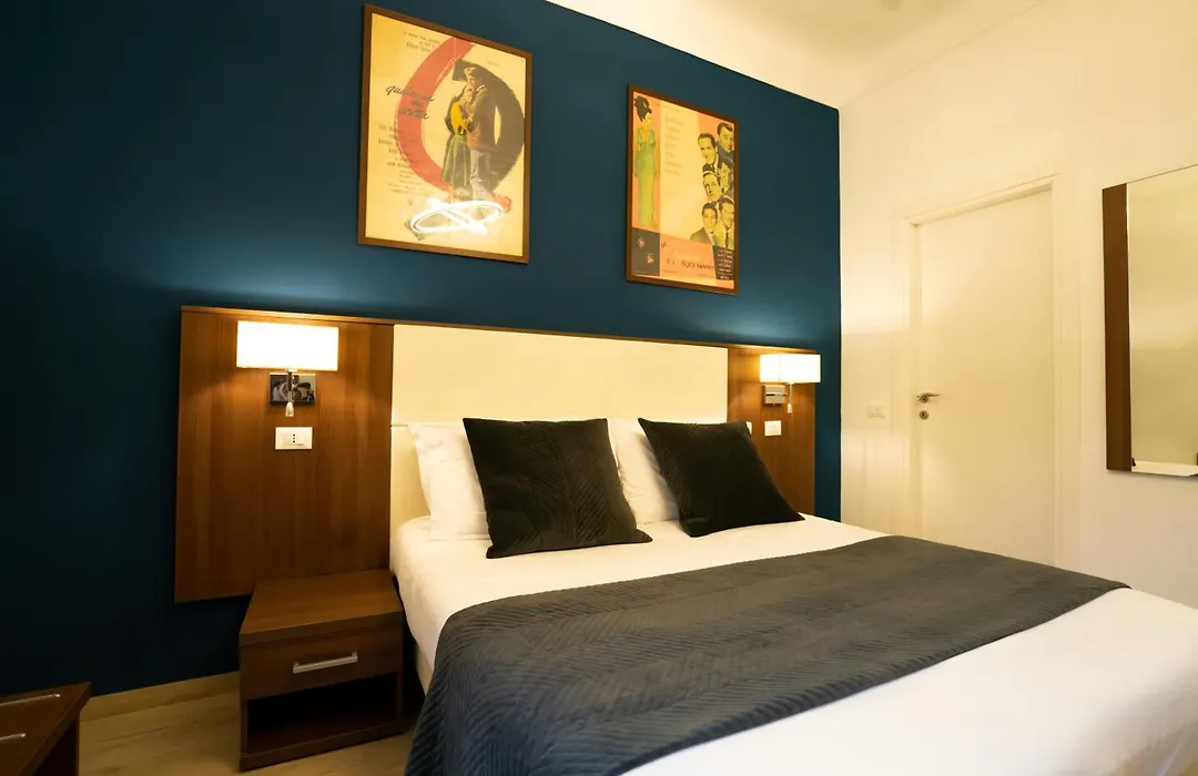Archi Di Roma Guest House-1