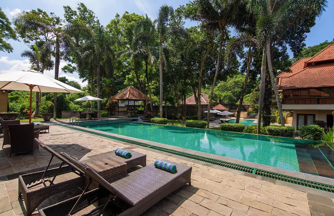 Champlung Sari Villa & Spa Ubud-1