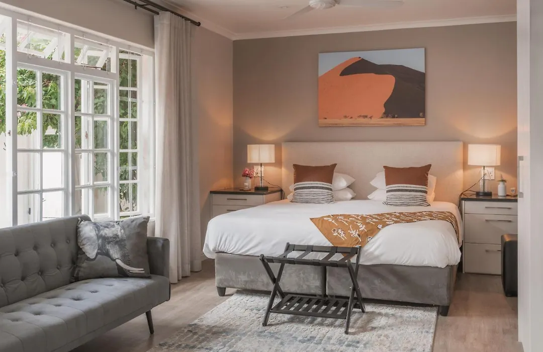 The Dongola Guesthouse-1