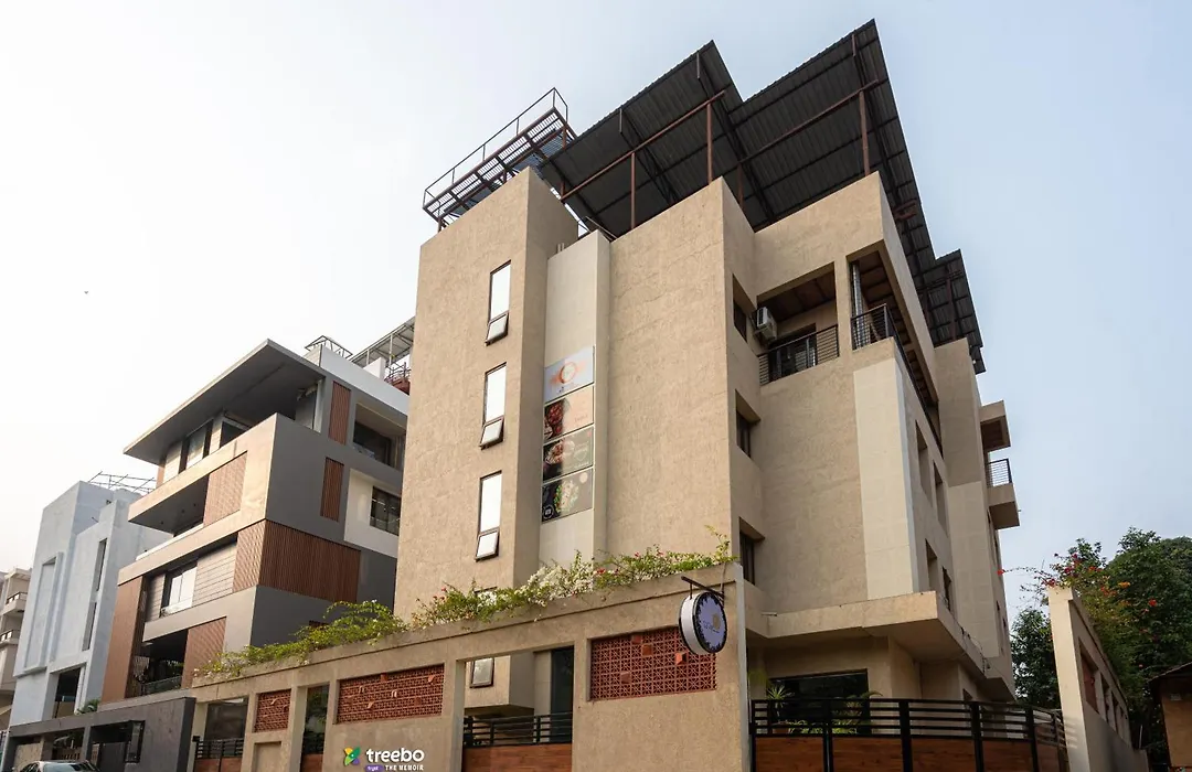 Treebo Premium The Memoir, Ramdaspeth-1