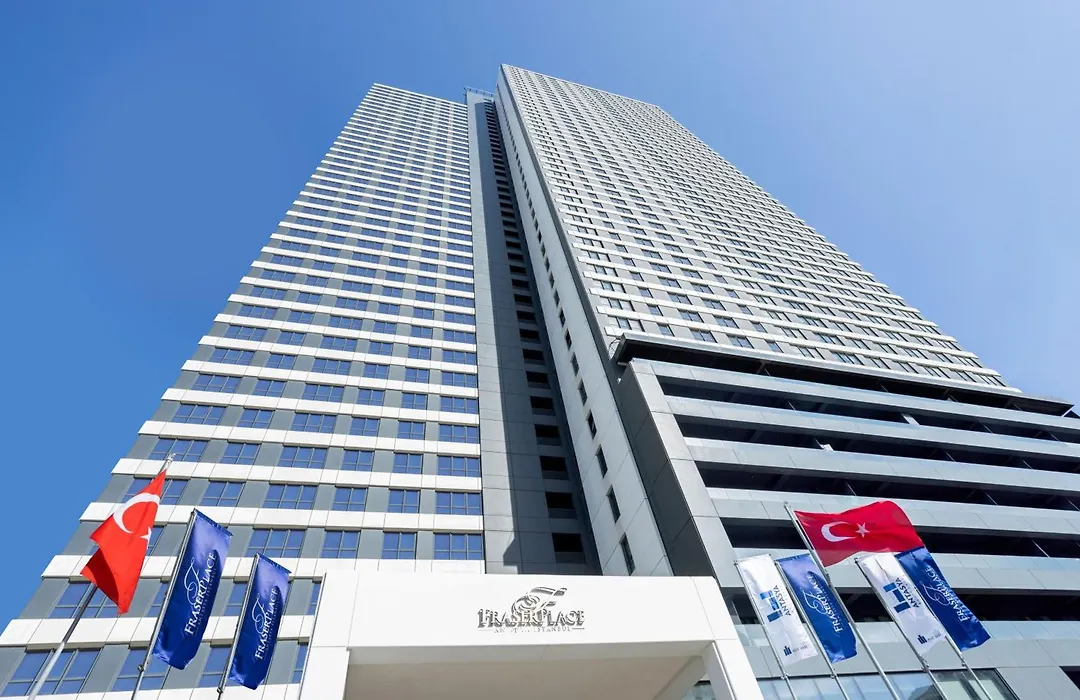 Fraser Place Antasya Istanbul-1