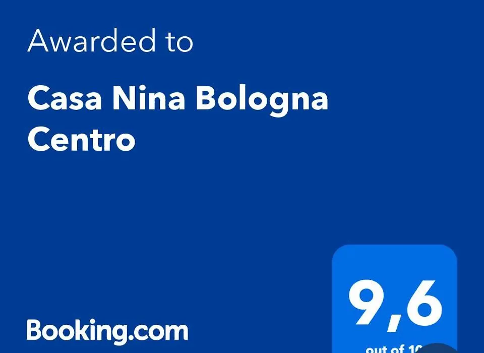 Casa Nina Bologna Centro-1