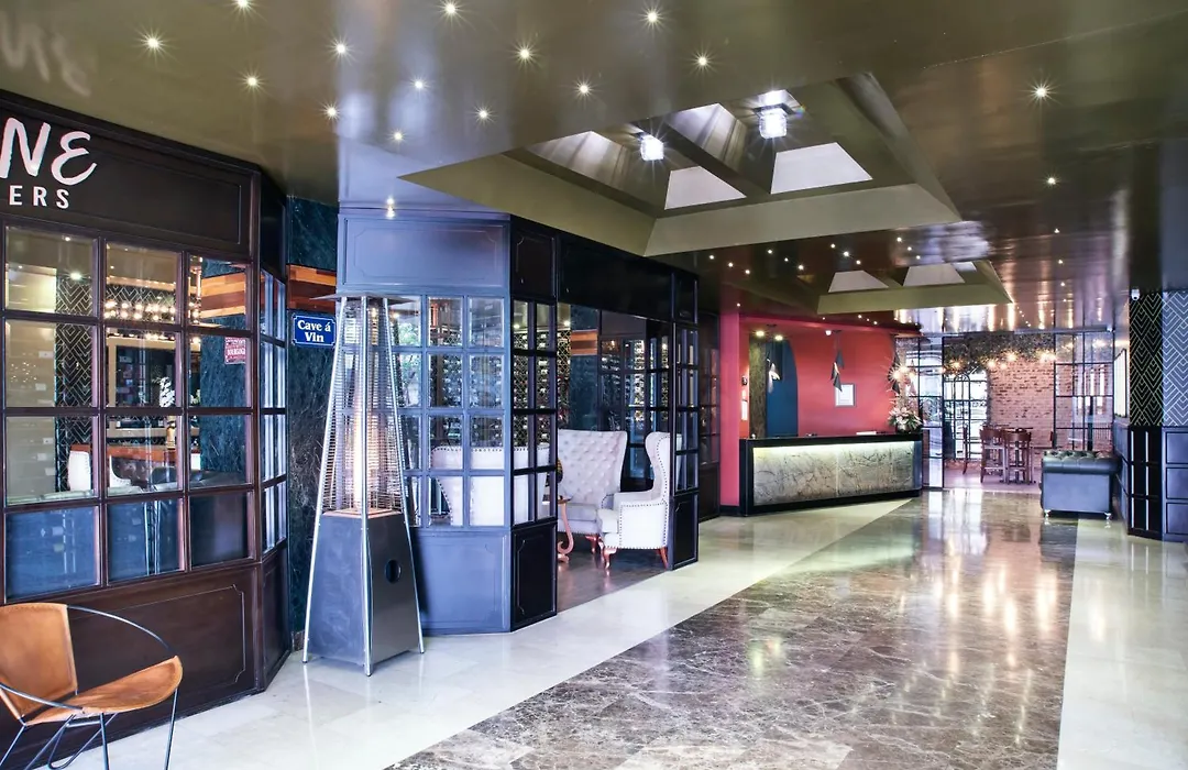 Hotel Black Usaquen-1