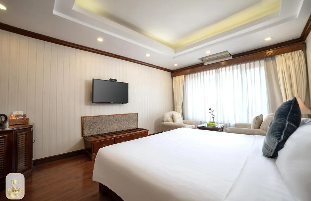 Thien Thai Hotel & Spa-1