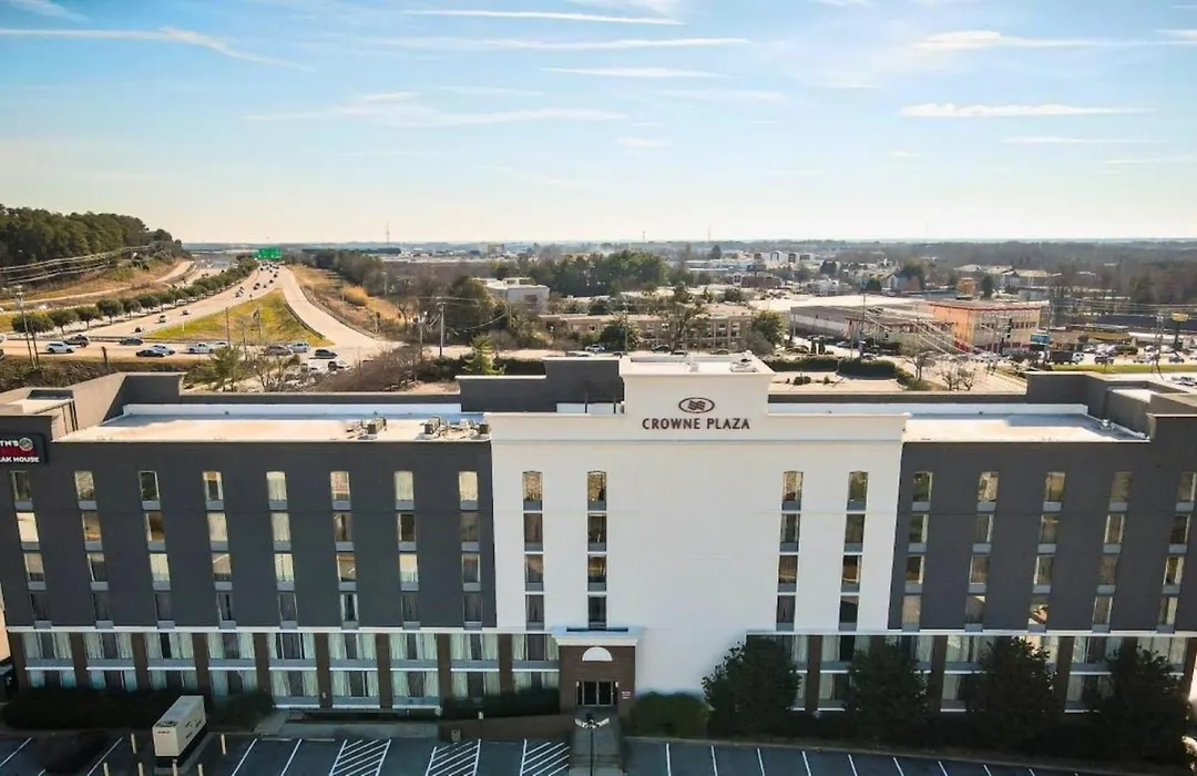 Crowne Plaza Greenville By Ihg-1