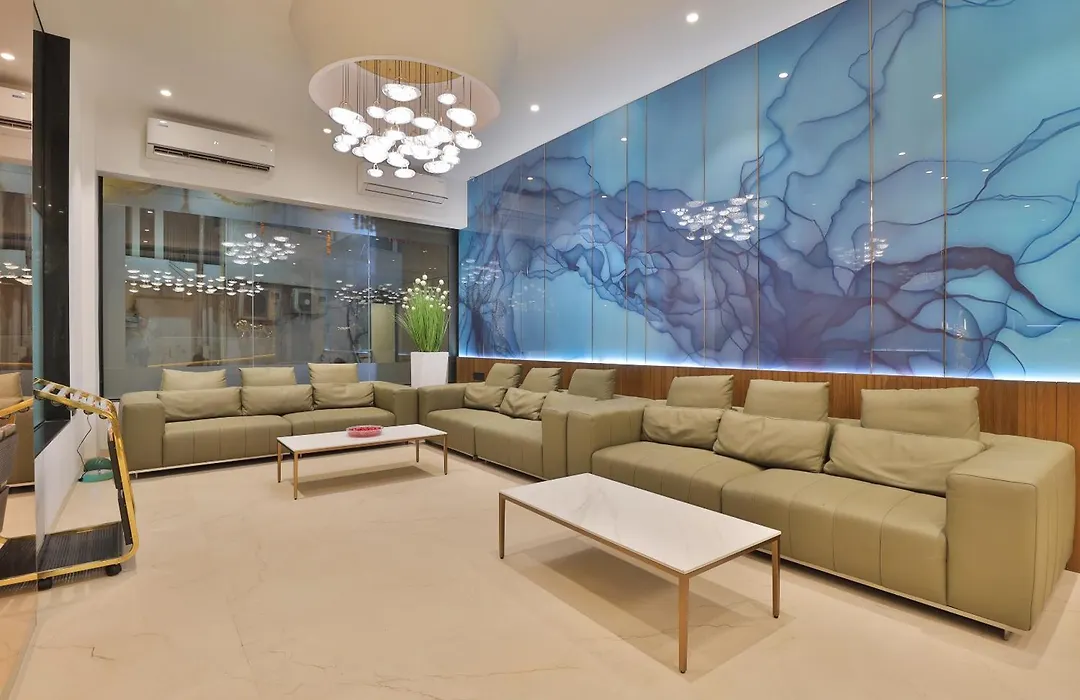 Hotel Elements Surat-1
