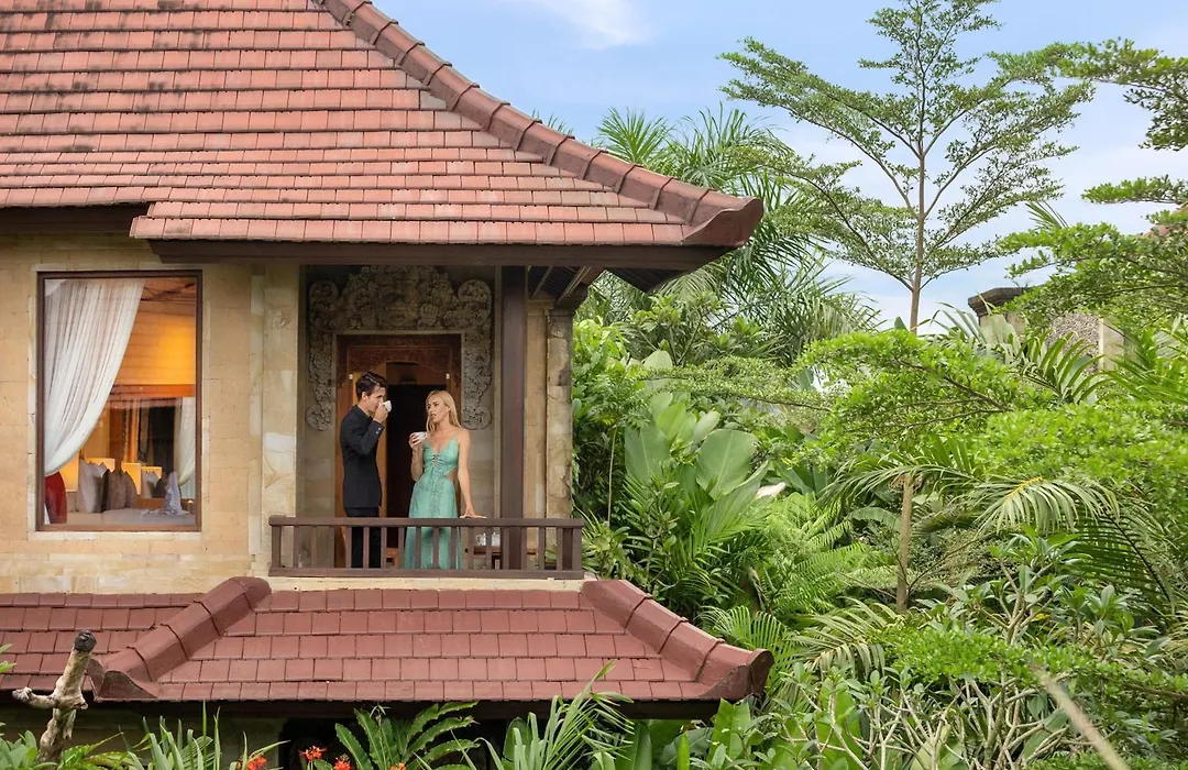 Sakti Garden Resort & Spa-1