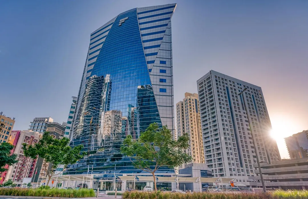 Grand Heights Dubai Hotel Apartments-1