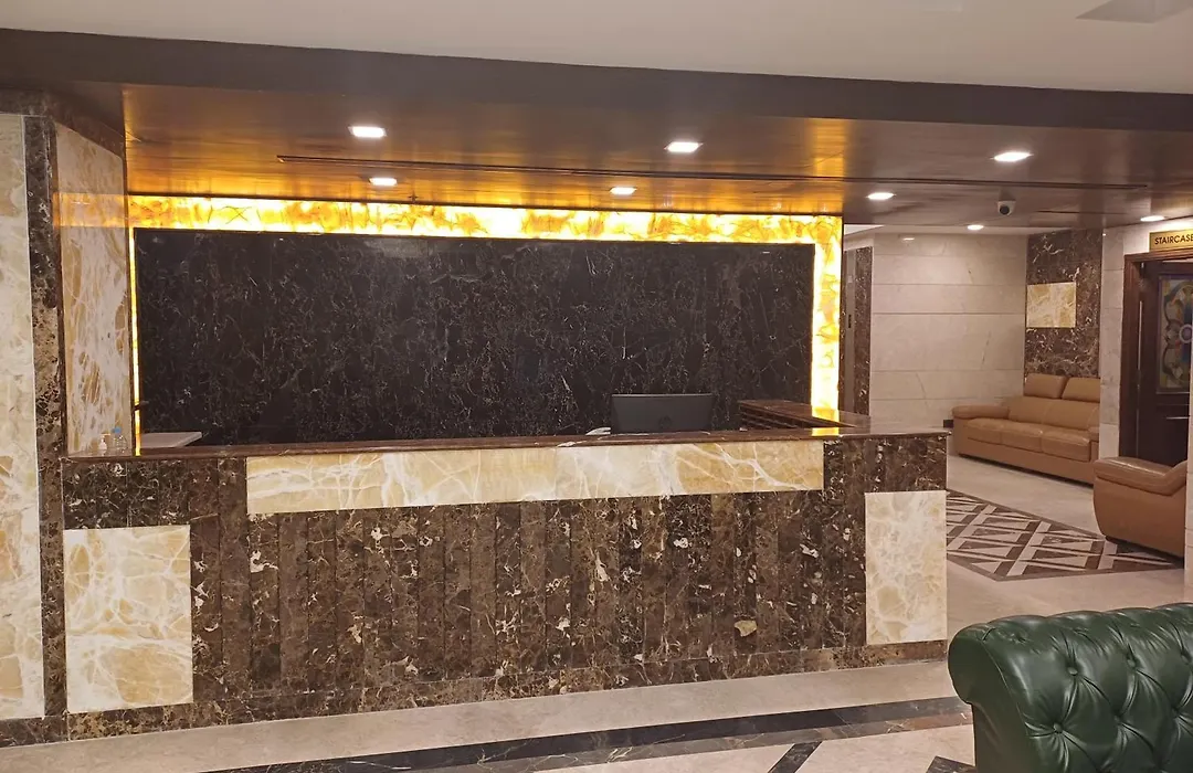 Hotel Benzz Park Chennai-1