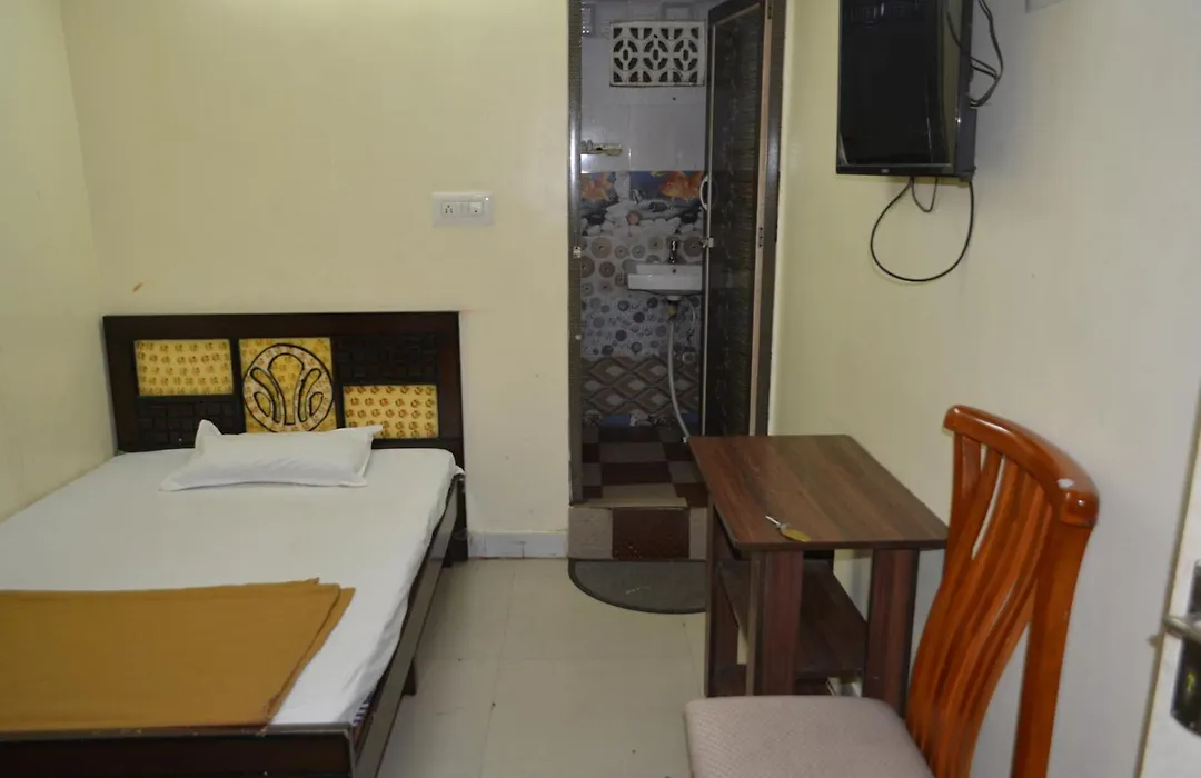 Hotel Garden Residency By Wb Inn-1