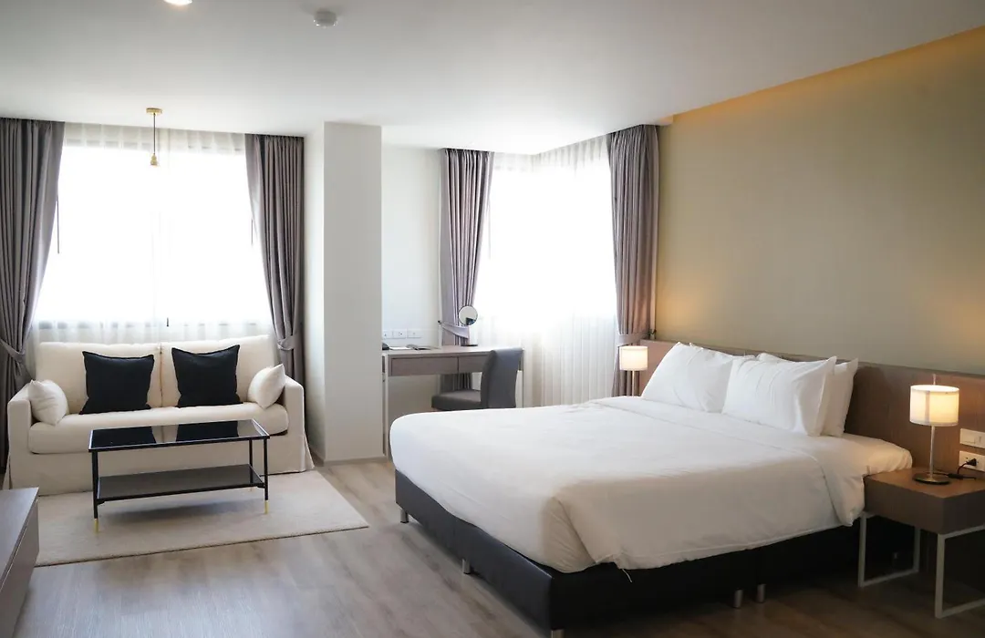 The Rise Suites Hotel, Chiang Mai - Sha Extra Plus-1