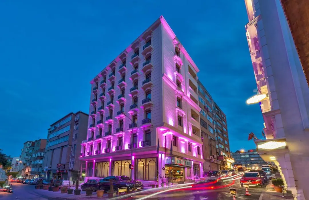 Green Anka Hotel-1