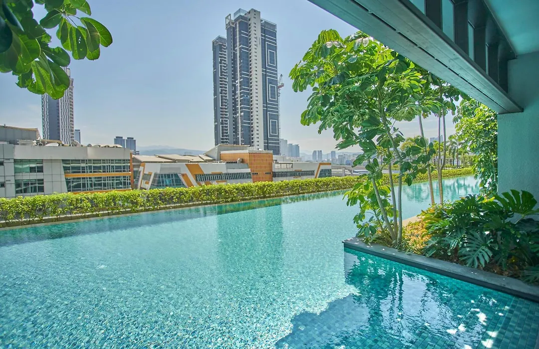 Trion Kuala Lumpur By Cobnb-1