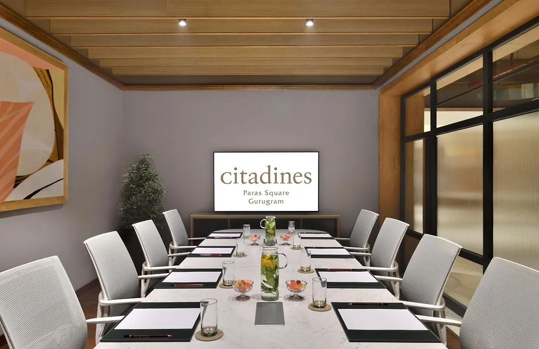 Citadines Paras Square Gurugram-1