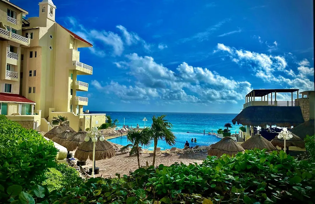 Cancun Plaza - Best Beach-1