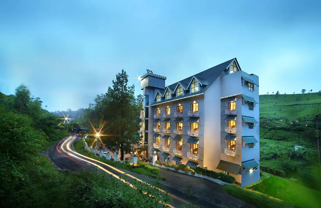 Hotel C7 Munnar-1