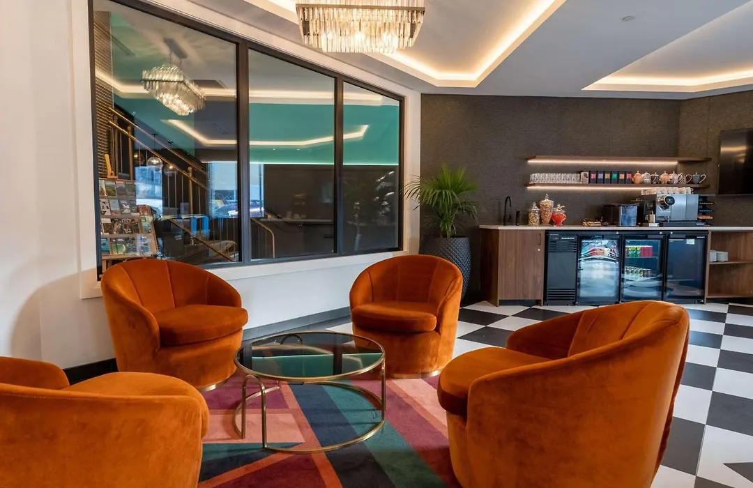 Tryp By Wyndham Wellington, Tory Street-1