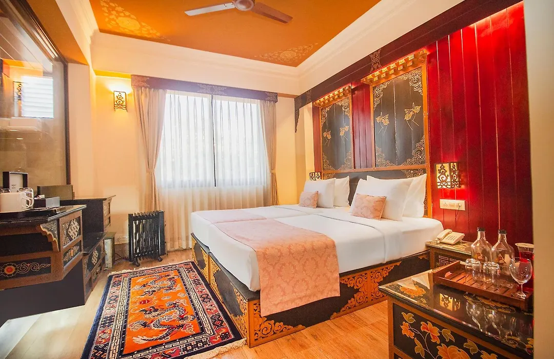 Amritara Hidden Land, Gangtok - 900 Mts From Mg Marg-1